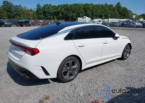 2023 Kia K5 Ex from USA, damaged, VIN 5XXG34J22PG215210